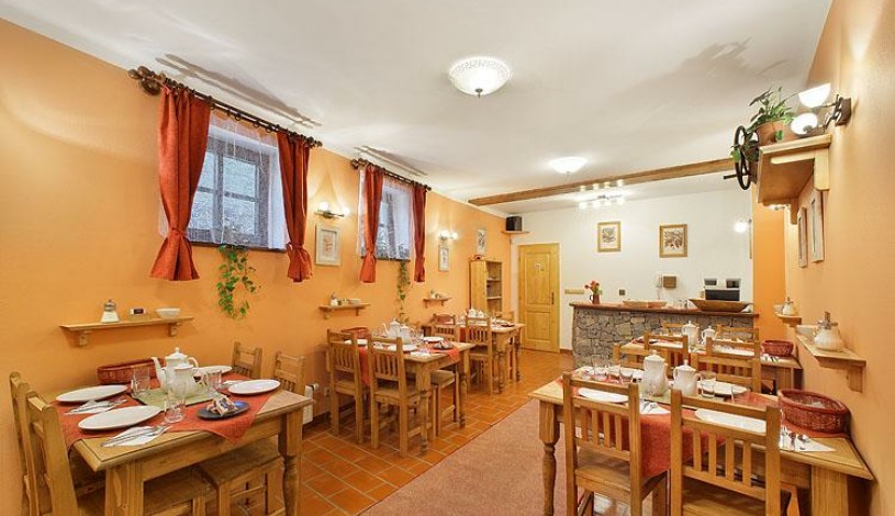 Penzion TILIA Český Krumlov